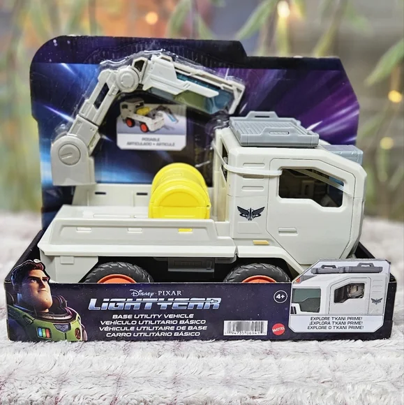 Lightyear Figurines Bundle - Picture 6 of 8